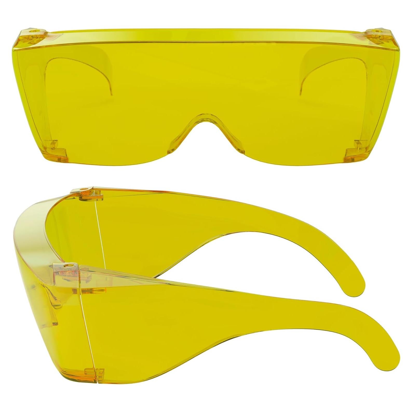 Gafas de Sol Envolventes para Graduadas - Protección UV