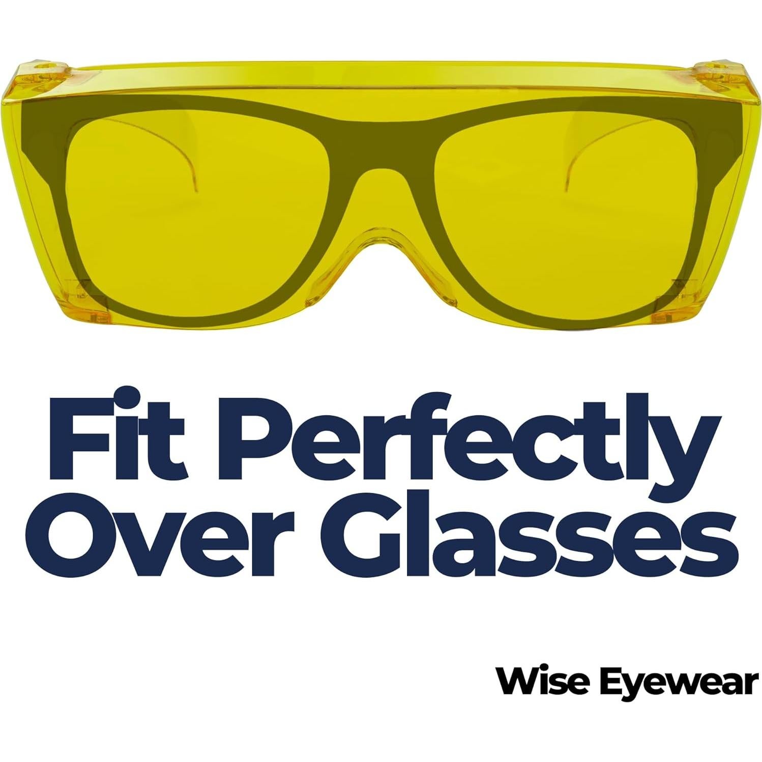 Gafas de Sol Envolventes para Graduadas - Protección UV