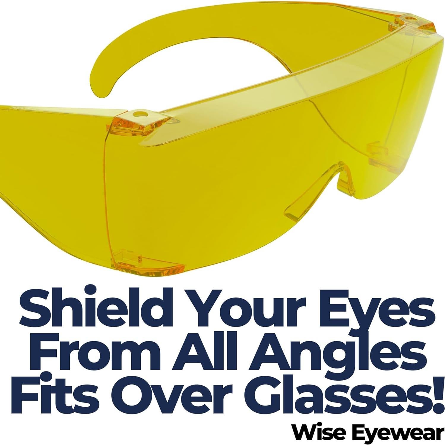 Gafas de Sol Envolventes para Graduadas - Protección UV