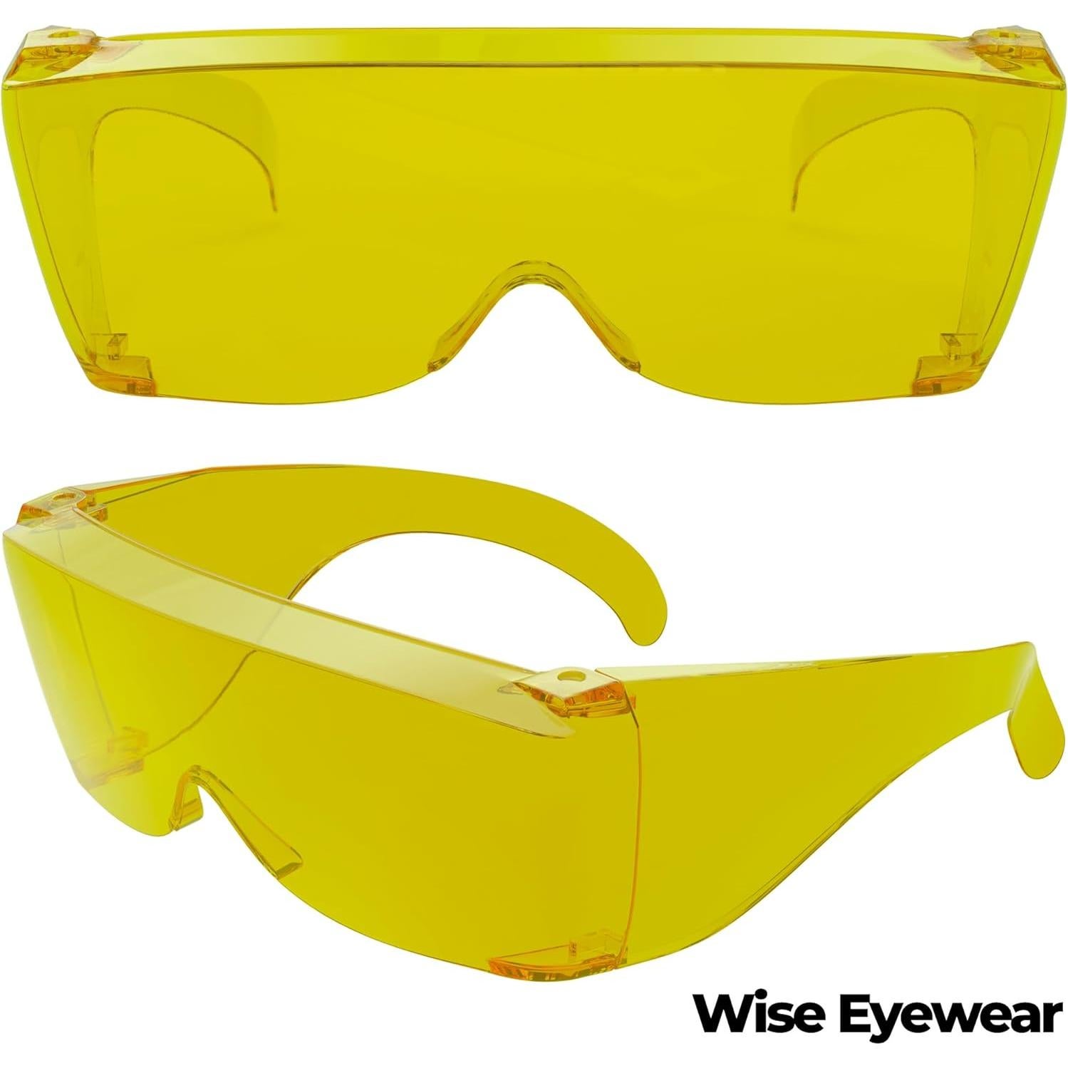 Gafas de Sol Envolventes para Graduadas - Protección UV