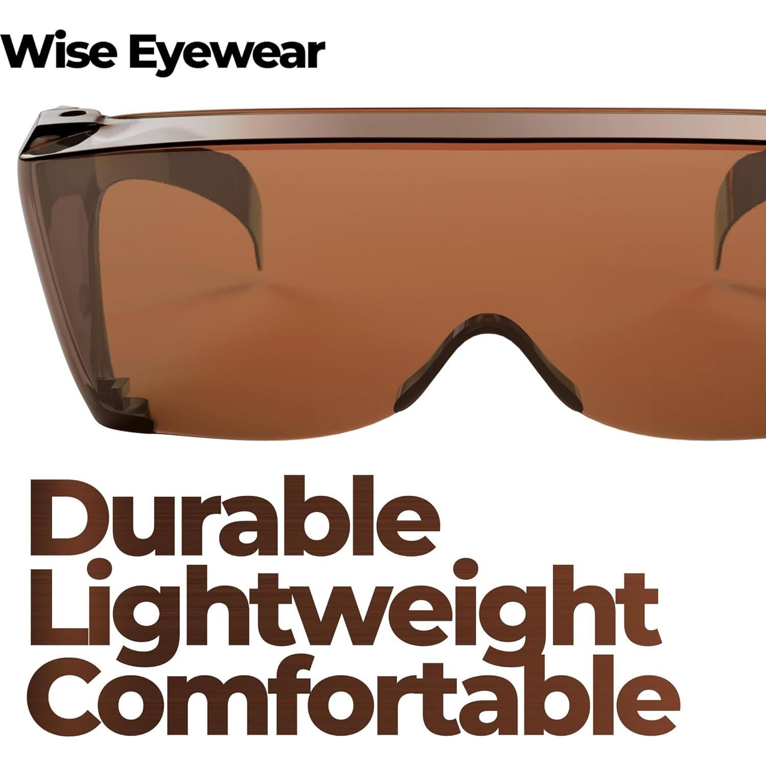 Gafas de Sol Envolventes para Graduadas - Protección UV