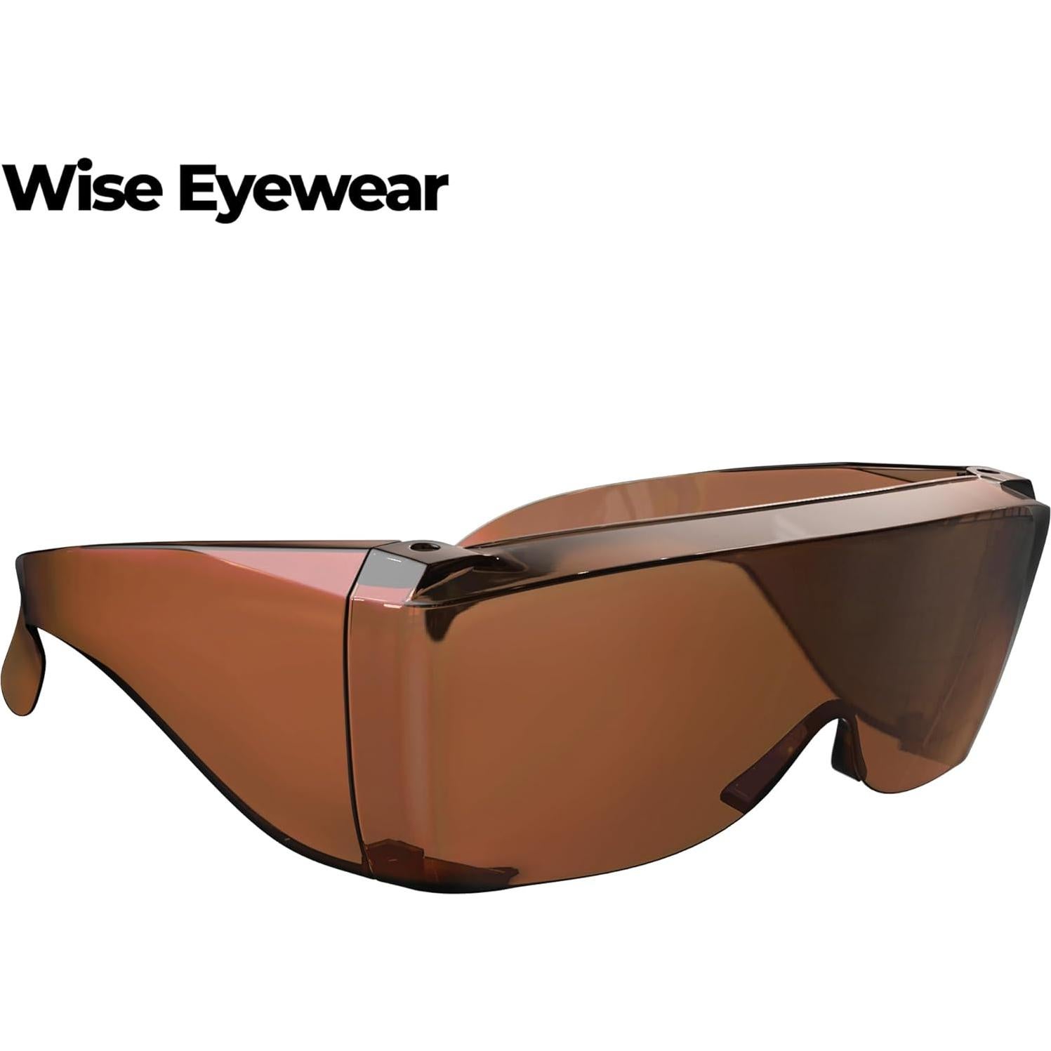 Gafas de Sol Envolventes para Graduadas - Protección UV