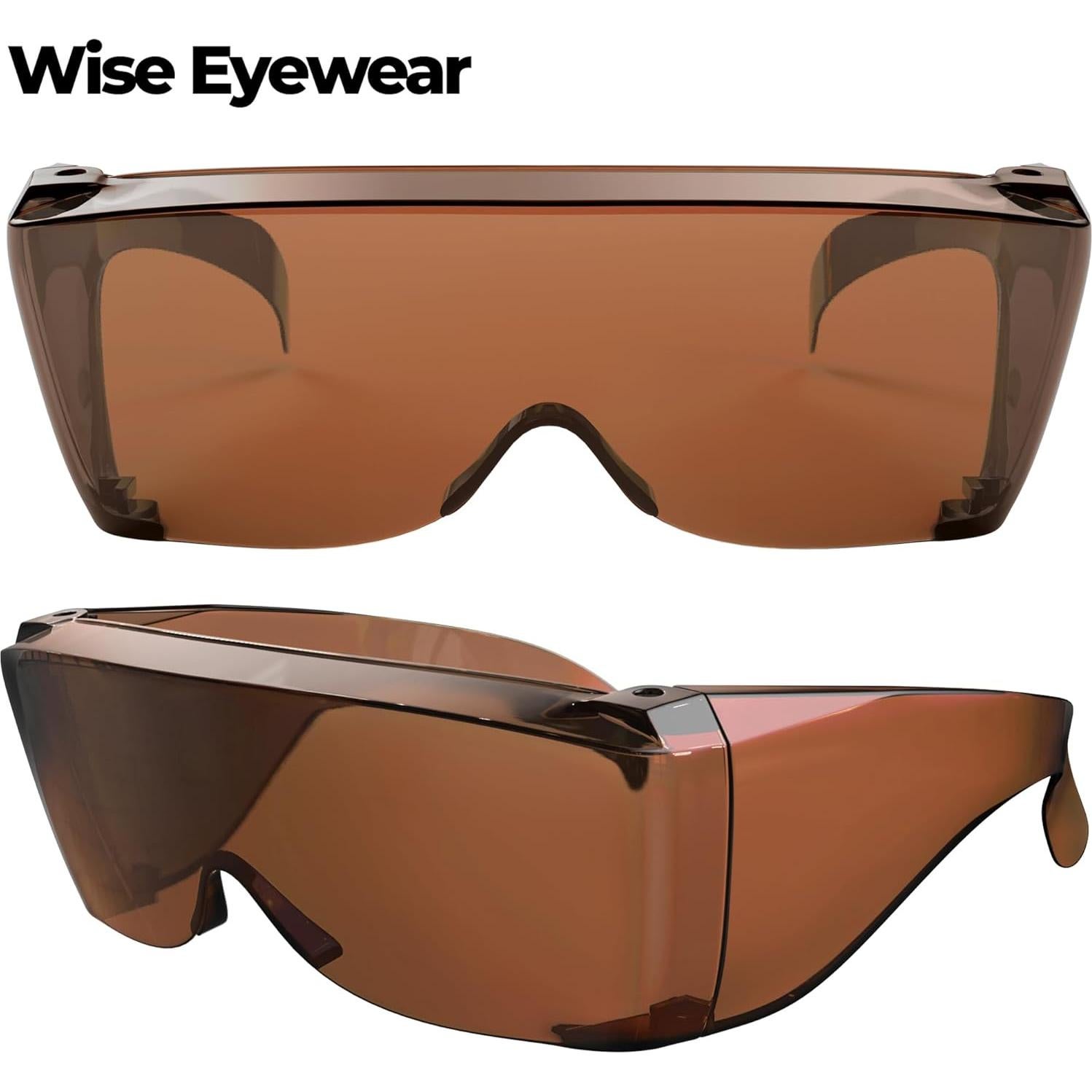 Gafas de Sol Envolventes para Graduadas - Protección UV