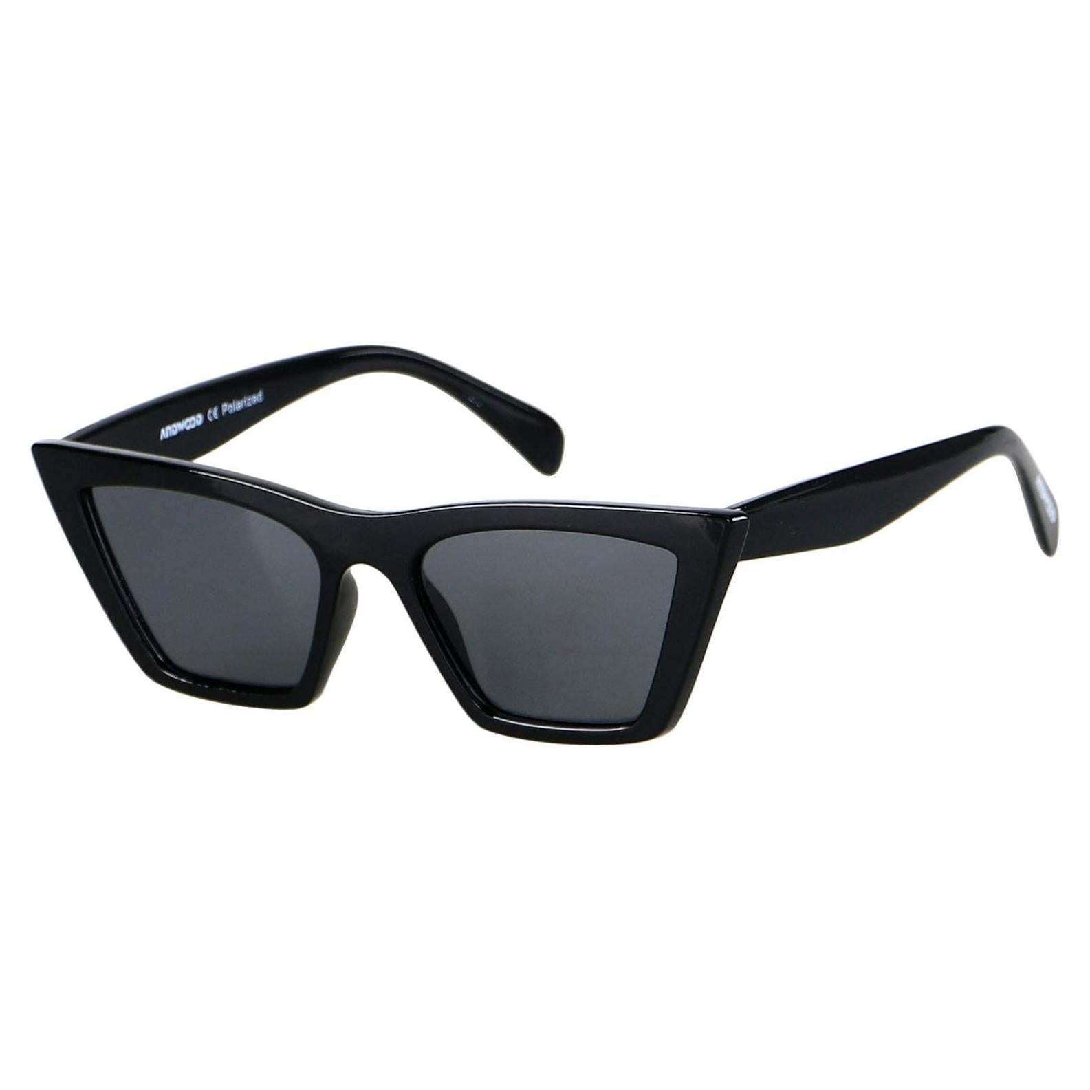Gafas de sol Cat Eye ANDWOOD Polarizadas para Mujeres