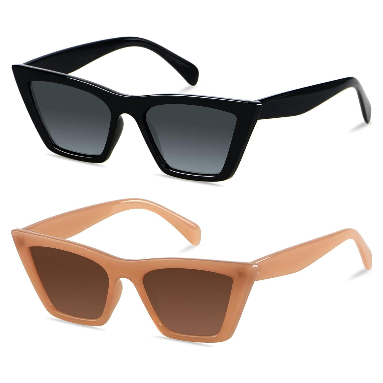 Gafas de sol Cat Eye ANDWOOD AF3173 con lentes UV400