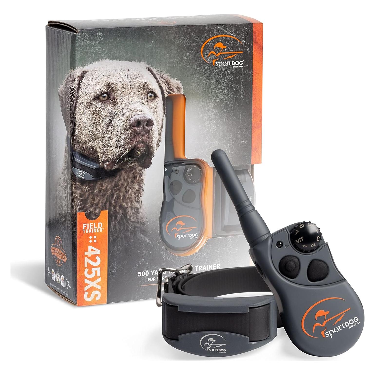Collar de Entrenamiento SportDOG 425XS - E-Collar Recargable