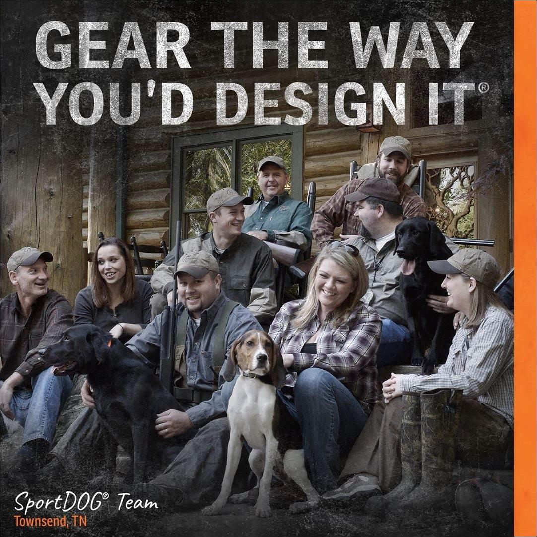 Collar de Entrenamiento SportDOG 425XS - E-Collar Recargable