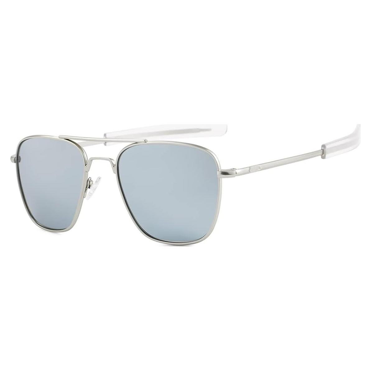 Gleyemor Gafas de Sol Aviador Polarizadas 55mm Hombres
