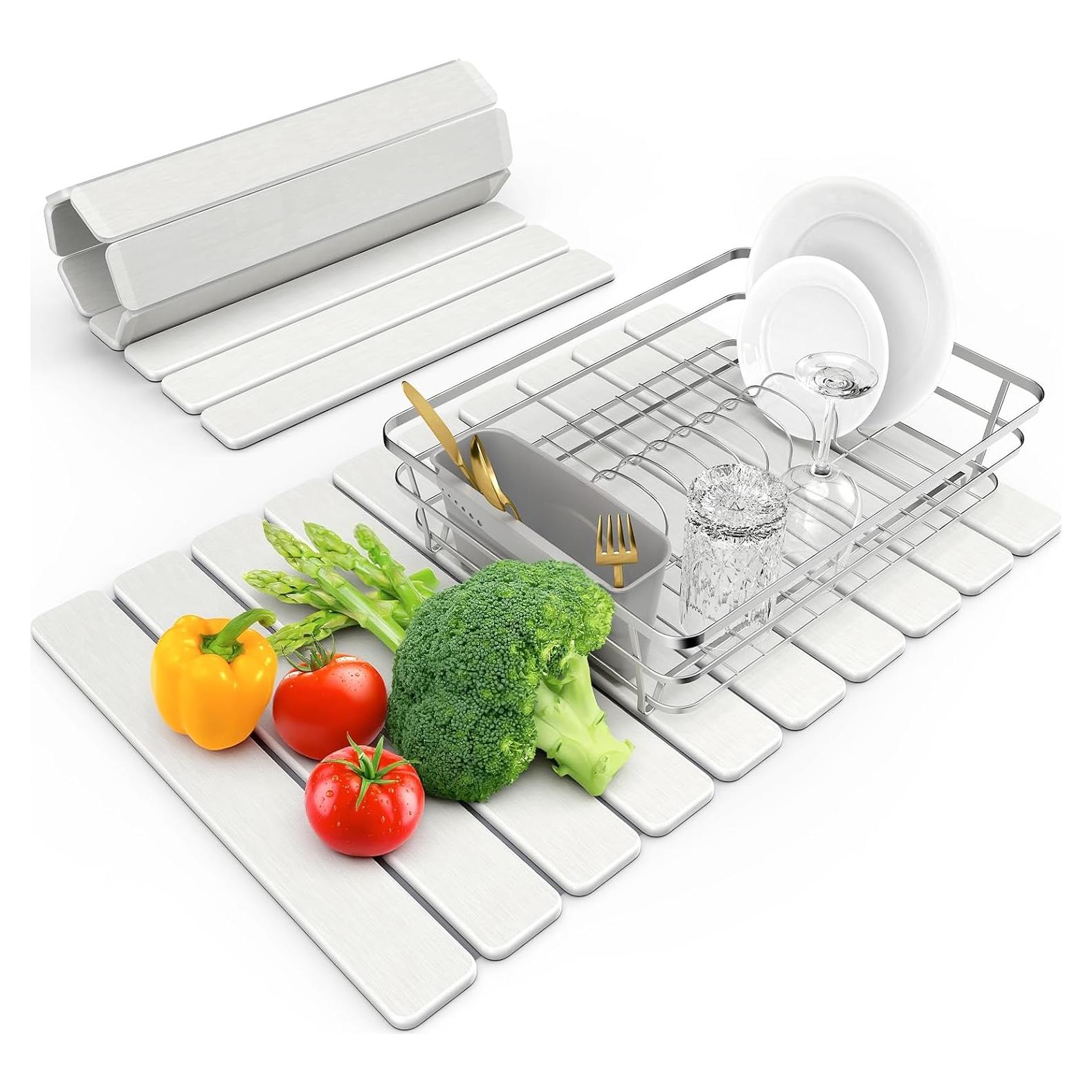 Alfombrilla de Secado de Piedra DK177 61x40.6 cm Absorbente