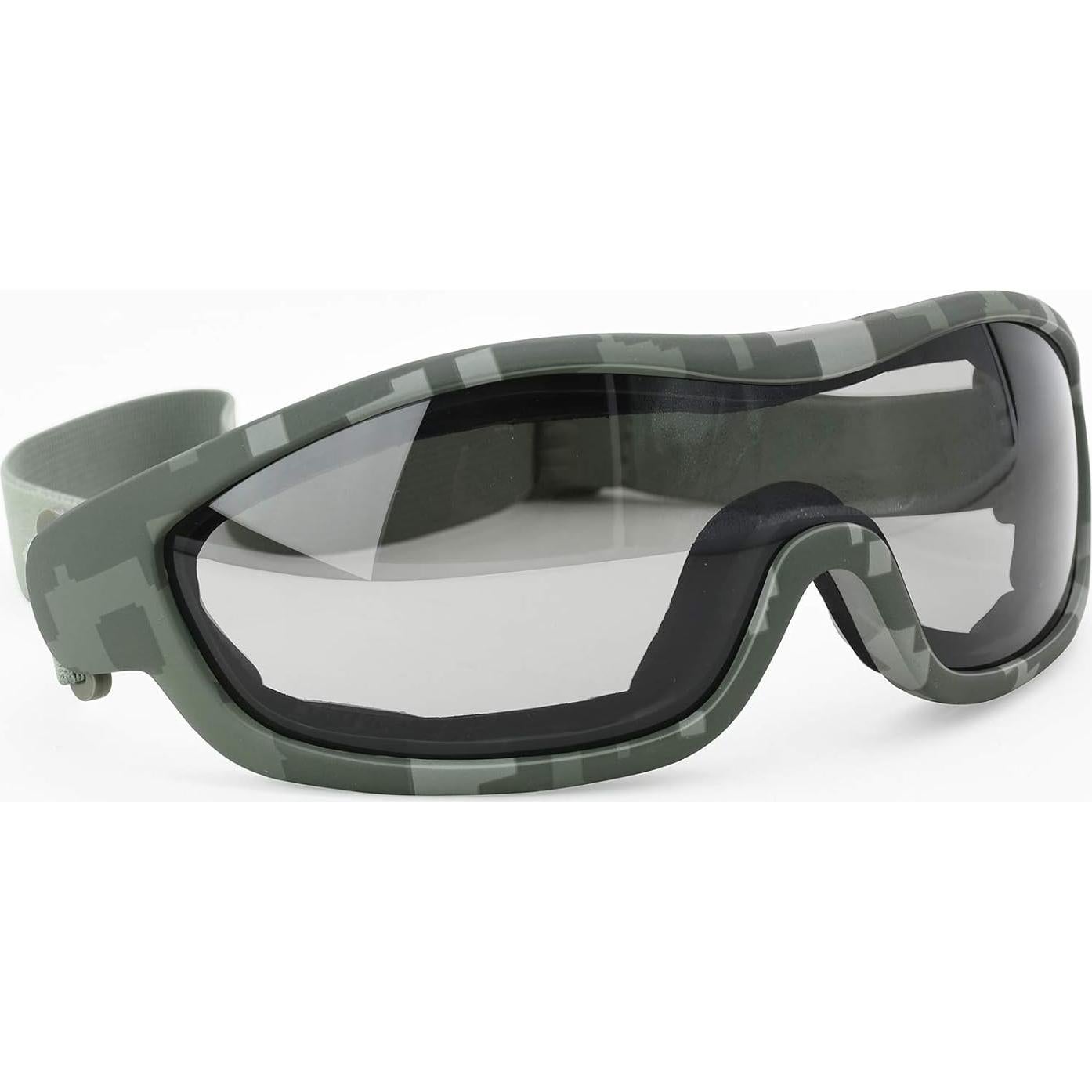 Gafas de Motocicleta Viriber UV 400 para Actividades al Aire Libre