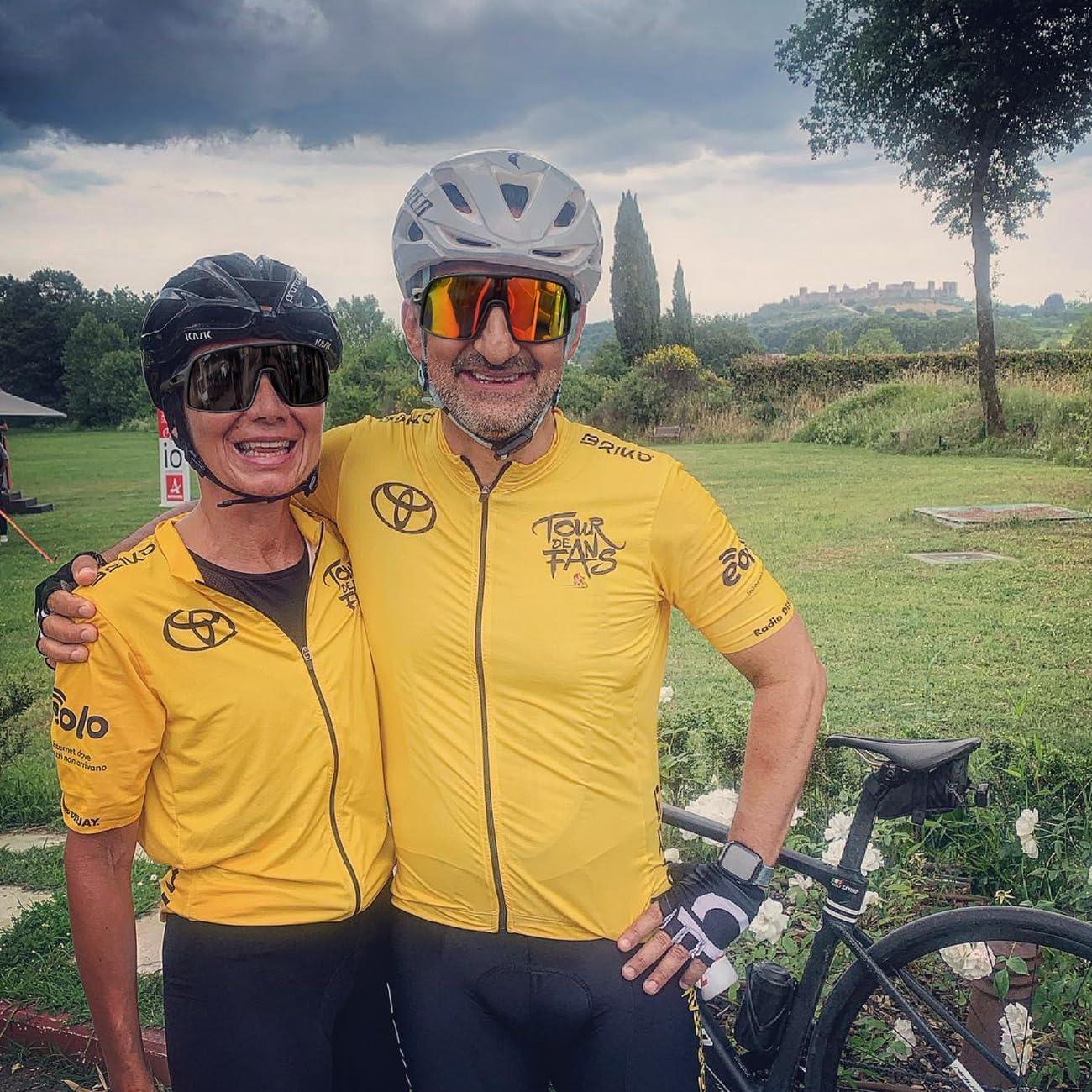 Gafas de sol deportivas Polarizadas UV400 para ciclismo