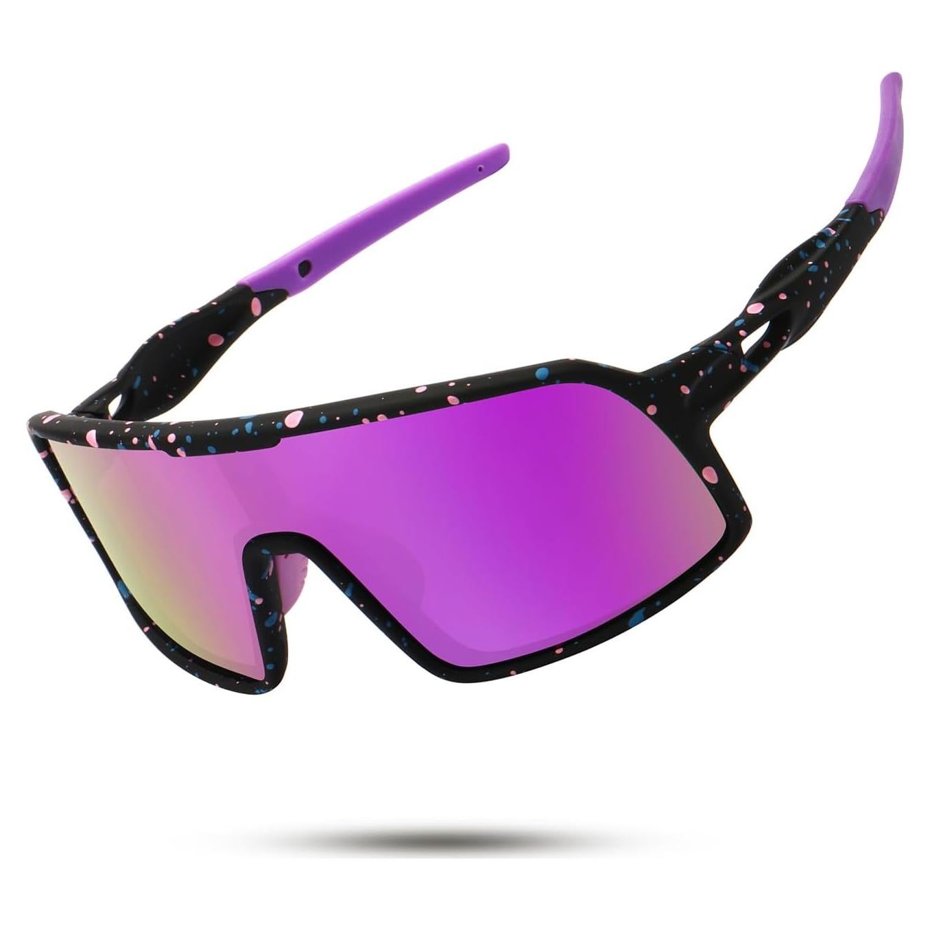 Gafas de sol deportivas Polarizadas UV400 para ciclismo