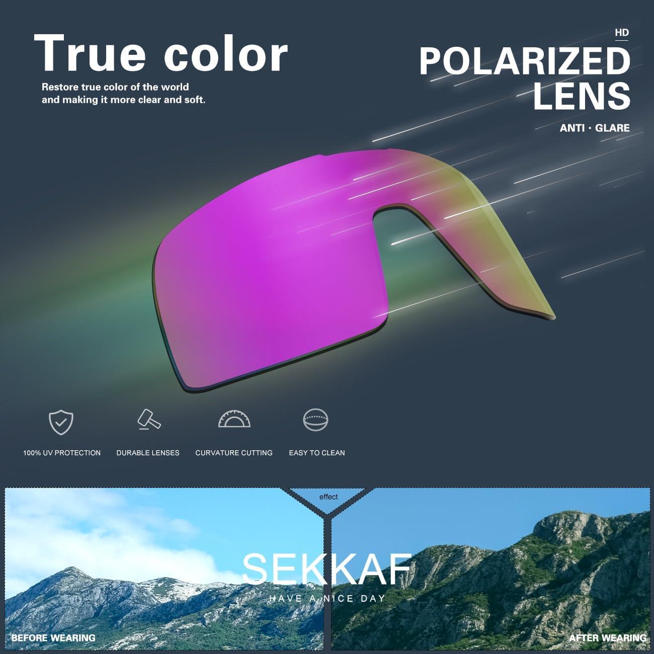 Gafas de sol deportivas Polarizadas UV400 para ciclismo