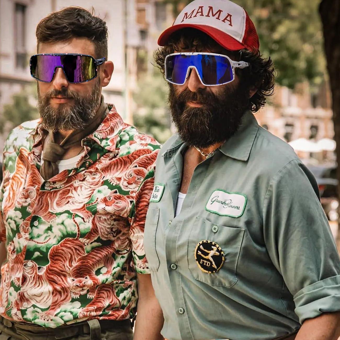 Gafas de sol deportivas Polarizadas UV400 para ciclismo