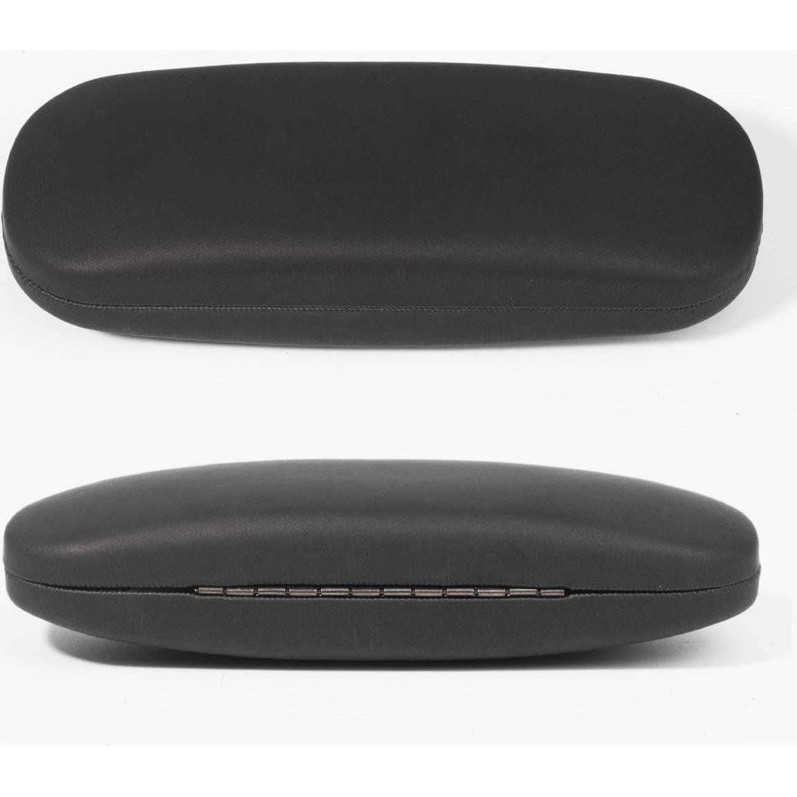 Estuche Duro para Gafas RayLove Negro 15.24x5.08cm