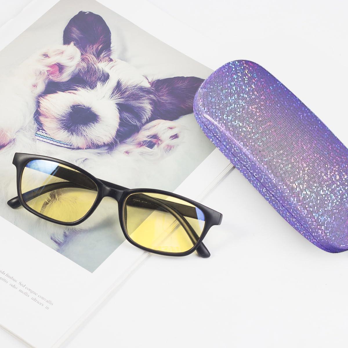 Estuche Duro para Gafas RayLove Unisex 15.24x5.08cm