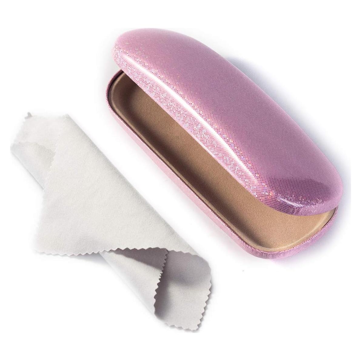 Estuche Duro para Gafas RayLove Unisex 15.24x5.08cm