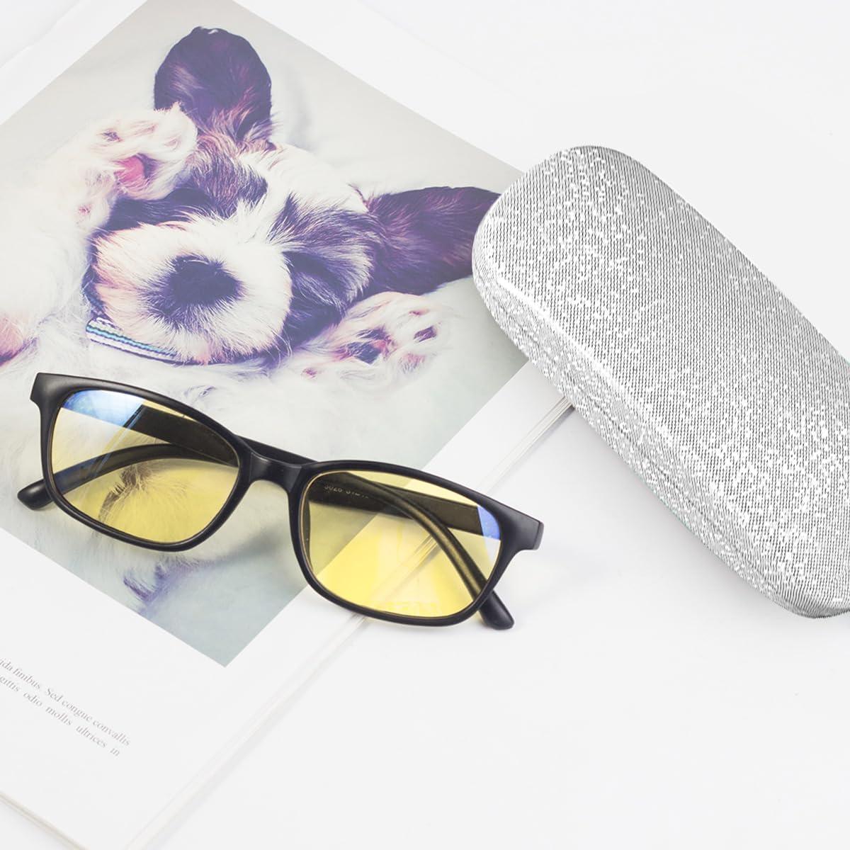 Estuche Duro para Gafas RayLove Unisex 15.24x5.08cm