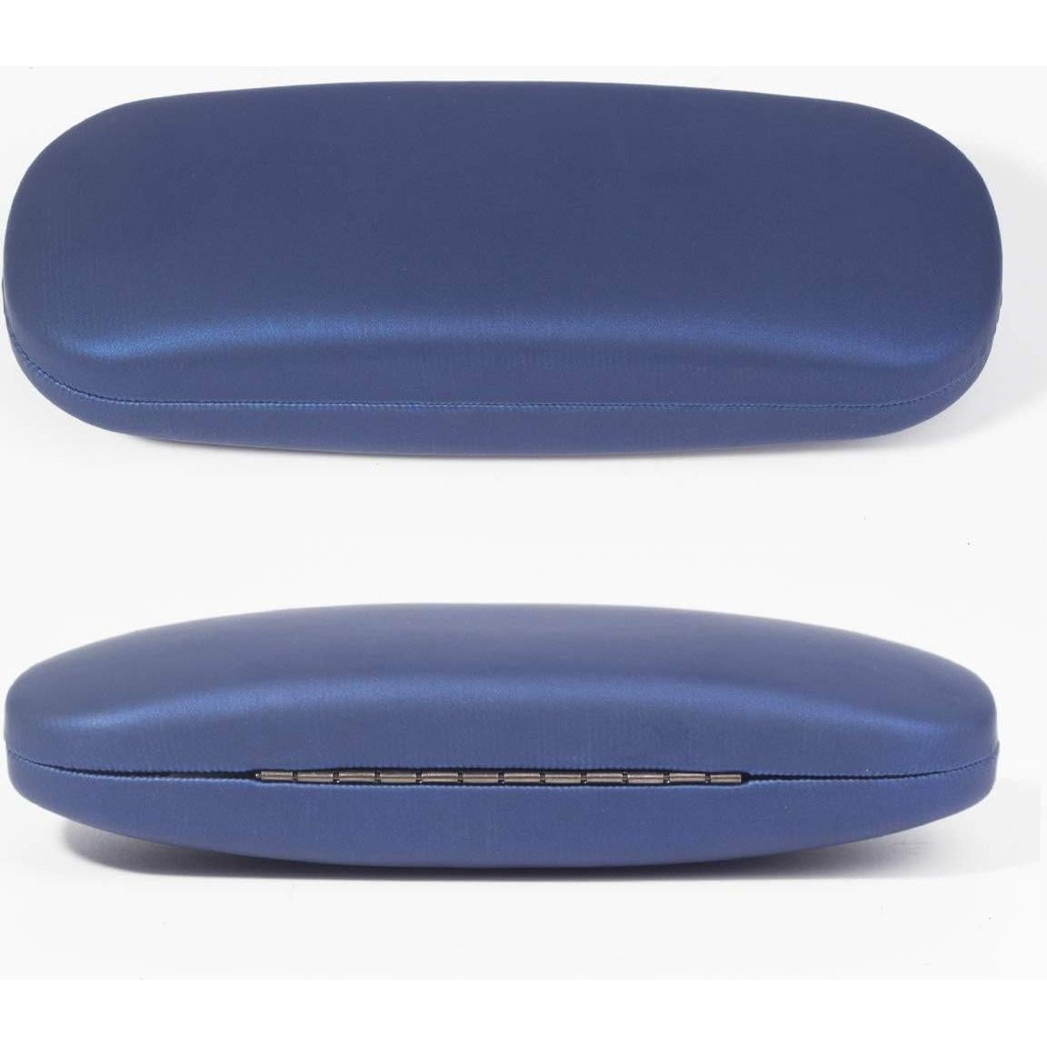 Estuche Duro para Gafas RayLove Unisex Azul 15.24x5.08cm