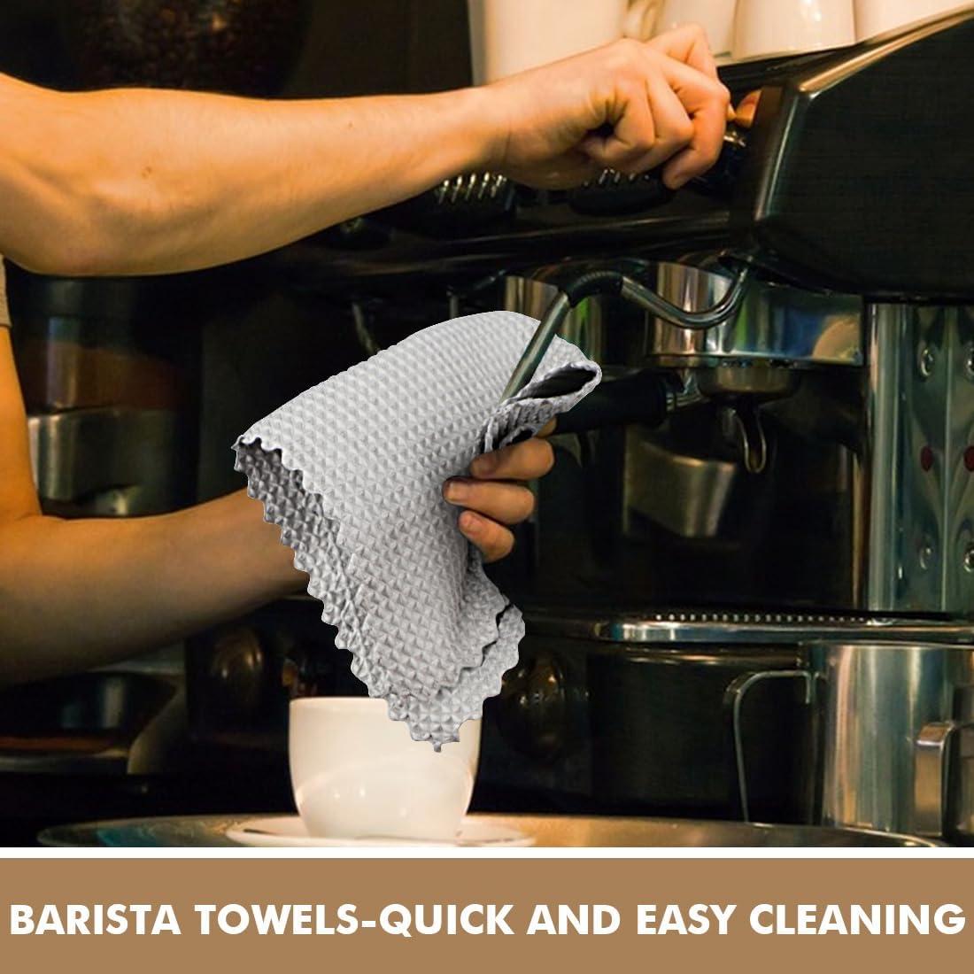 Paño de Microfibra AIDEA 12PK 28x28 cm para Limpieza