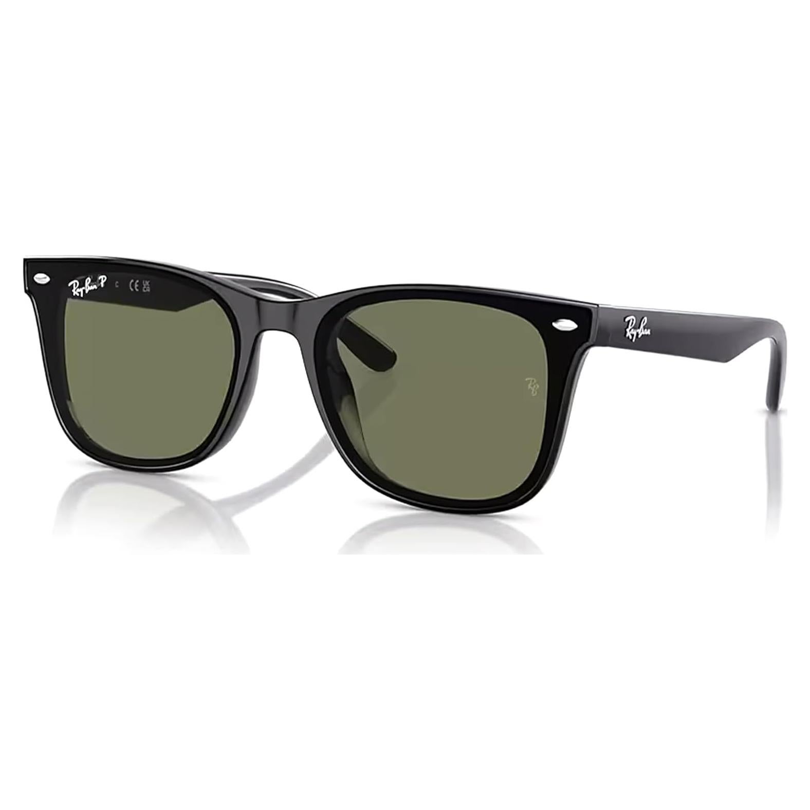 Gafas de Sol Ray-Ban RB4420 Unisex Polarizadas Negros