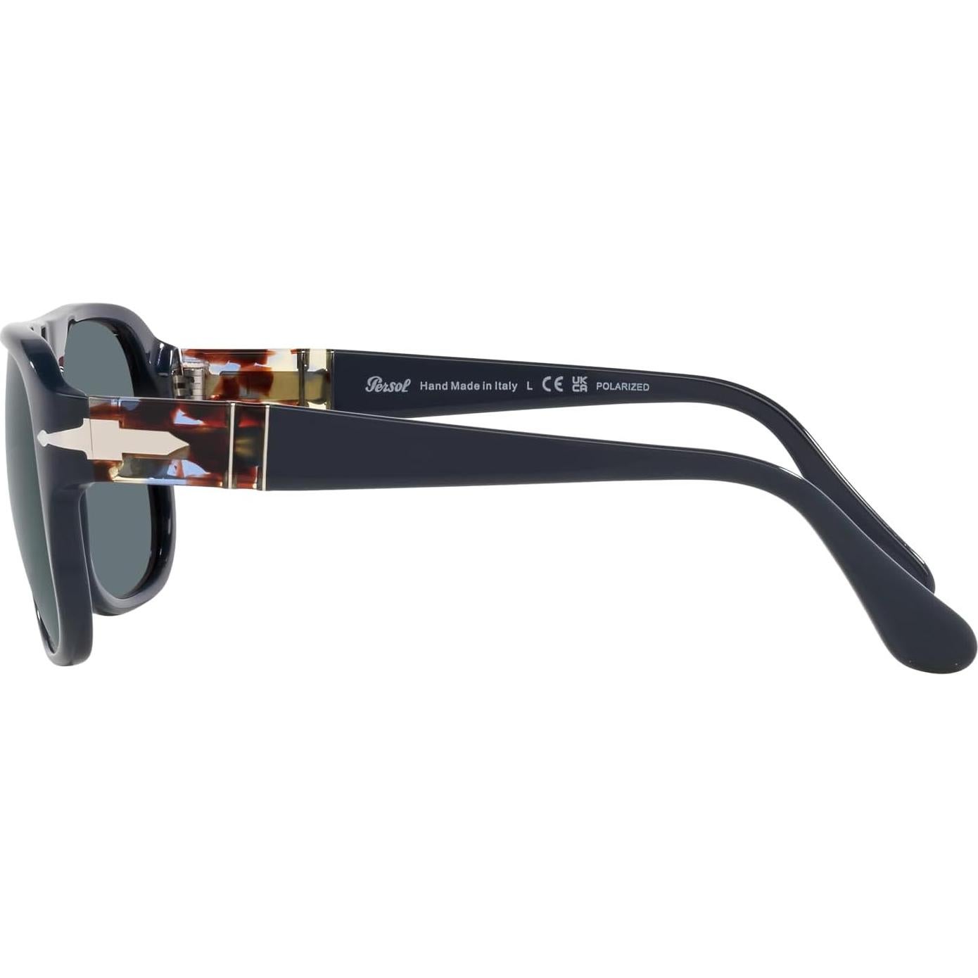 Gafas de Sol Persol PO3310S Aviador Azul Polarizado 54mm