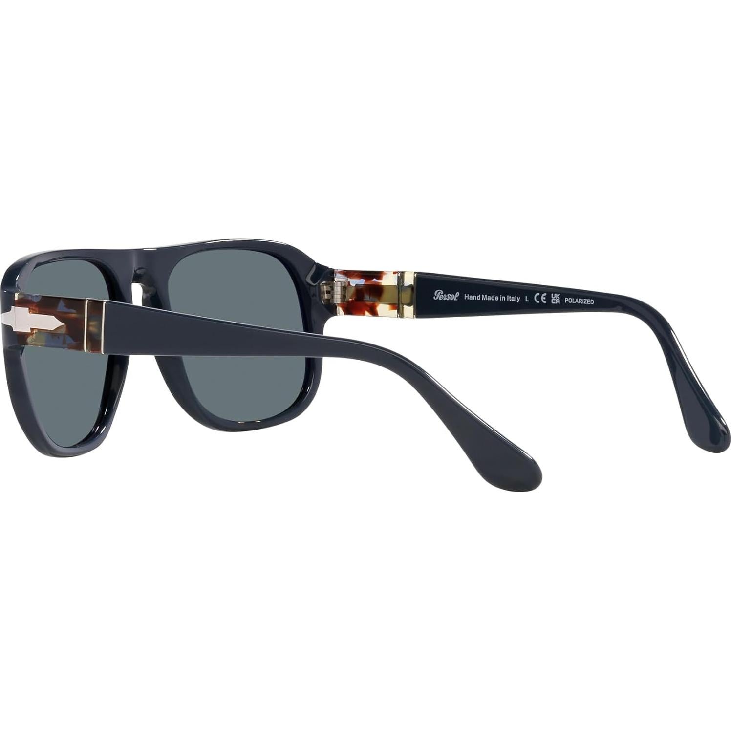 Gafas de Sol Persol PO3310S Aviador Azul Polarizado 54mm