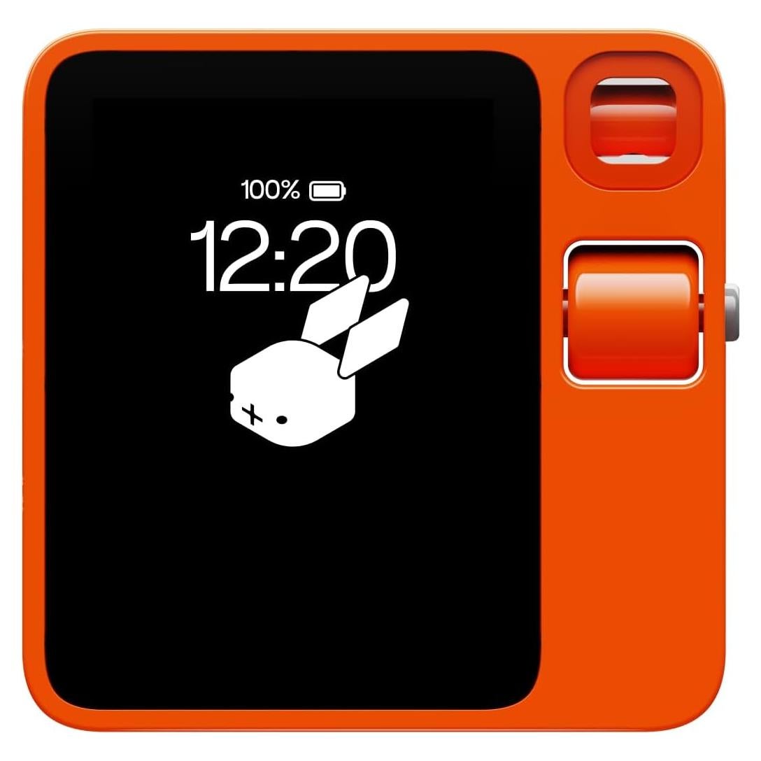 Gadget activado por voz Rabbit R1 - IA, grabadora y traductor