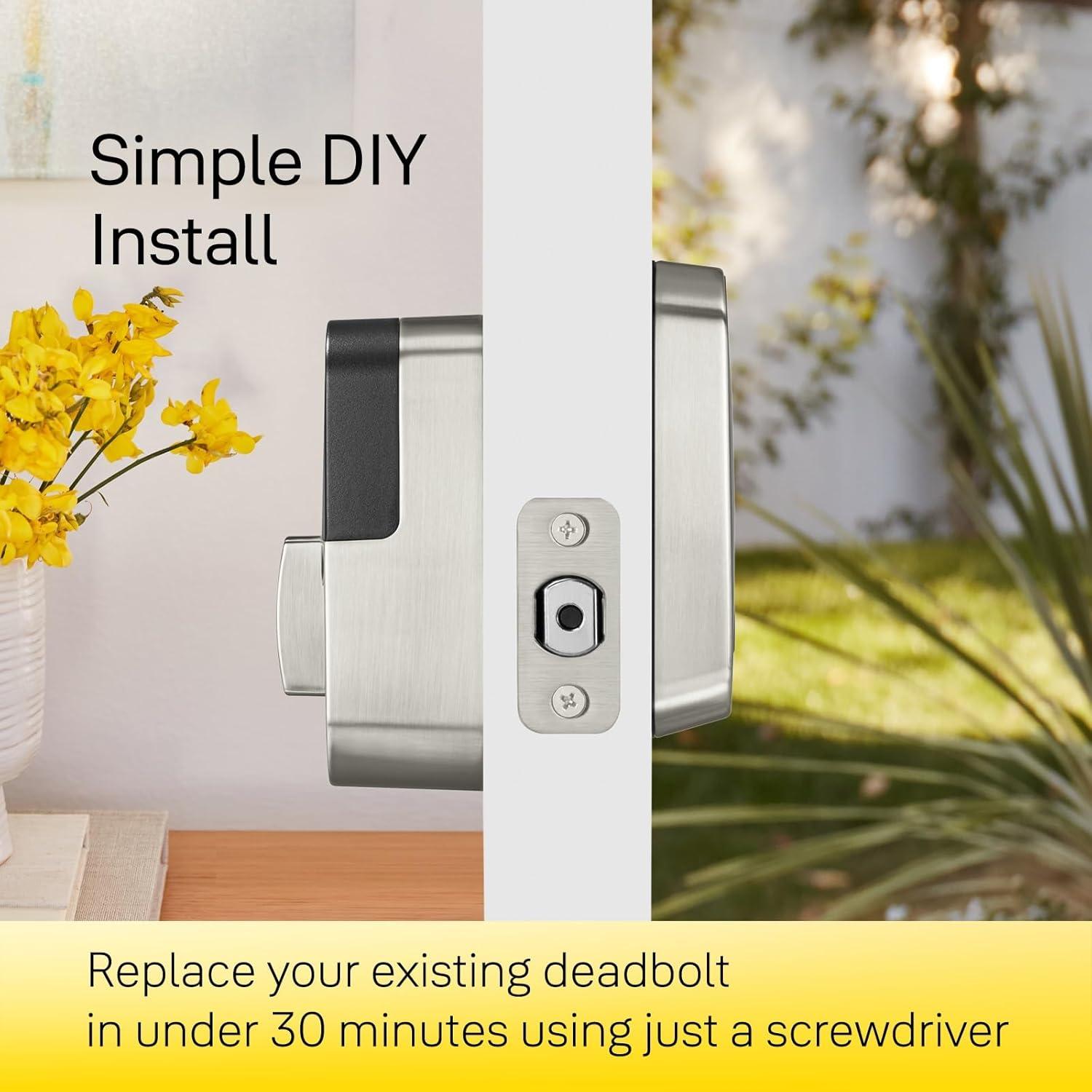 Cerradura Biométrica Yale Assure Lock 2 Touch Wi-Fi