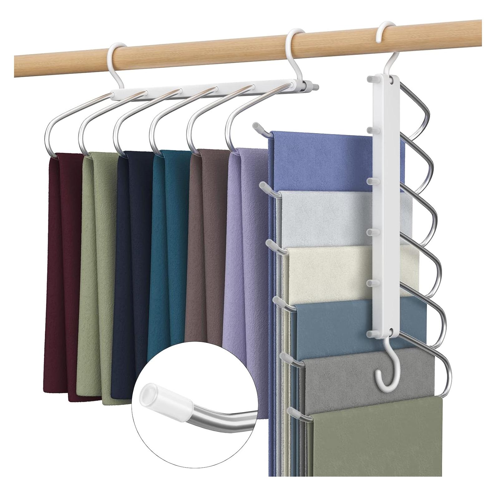 Perchas Mágicas Antideslizantes Cogarden Shower - 2 Paquetes