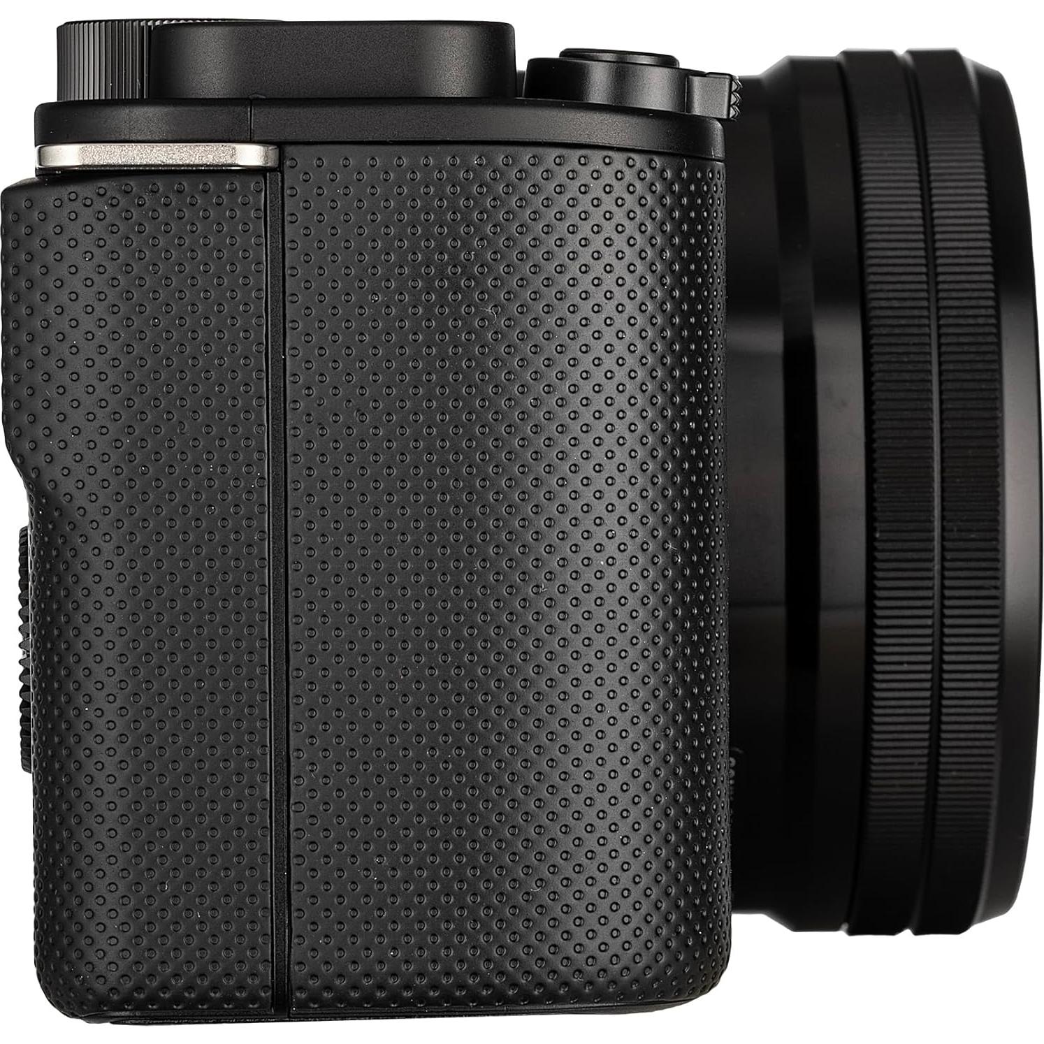 Cámara Sin Espejo Sony ZV-E10 + Lente 16-50mm II + 18-105mm + Accesorios