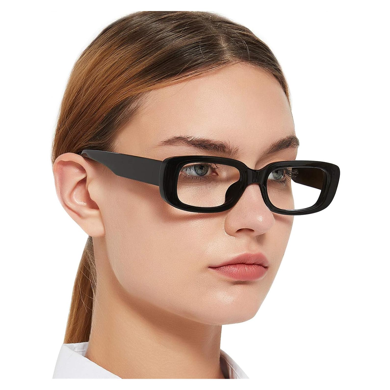 Gafas MARE AZZURO Bloqueo Luz Azul Retro Mujeres