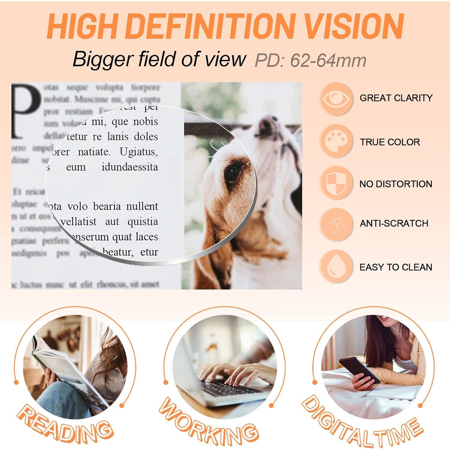 Gafas MARE AZZURO Bloqueo Luz Azul Retro Mujeres