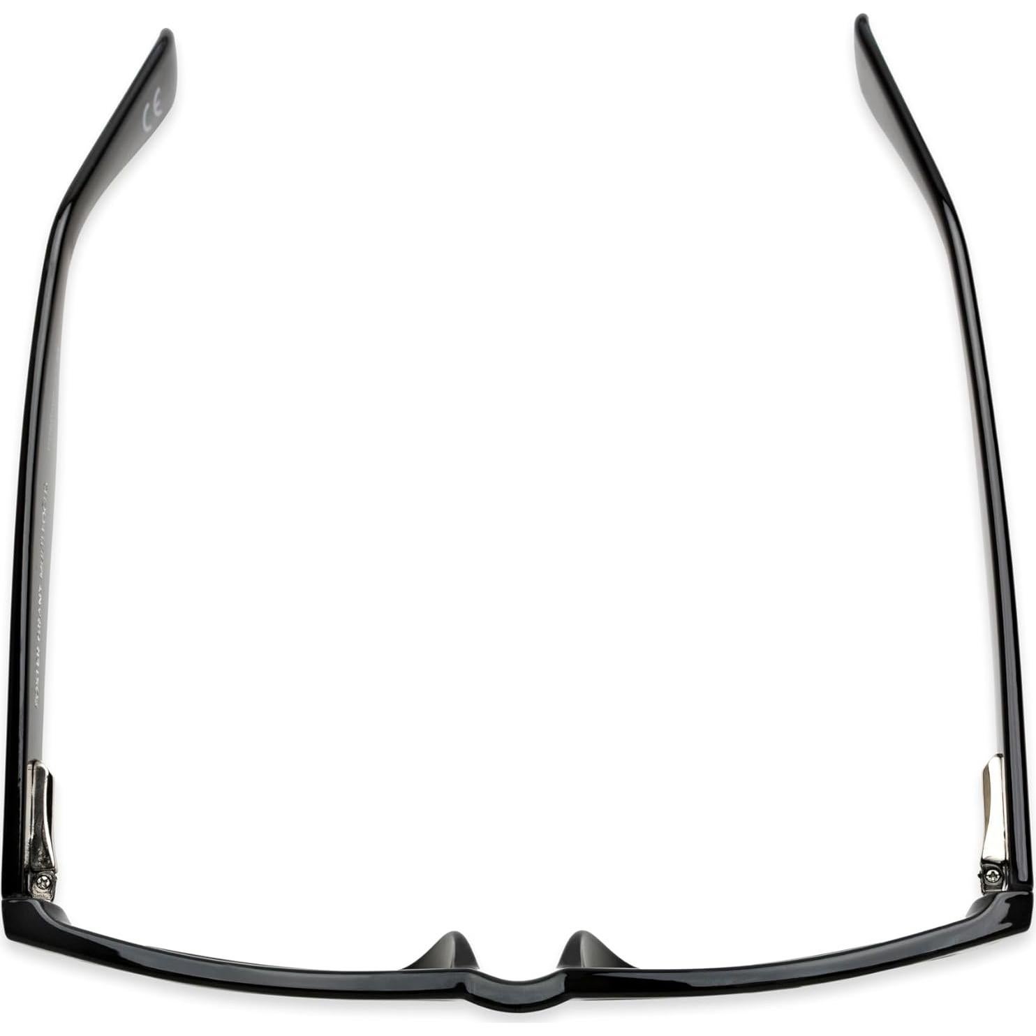 Gafas de lectura multifocal Foster Grant 2.5x gris claro