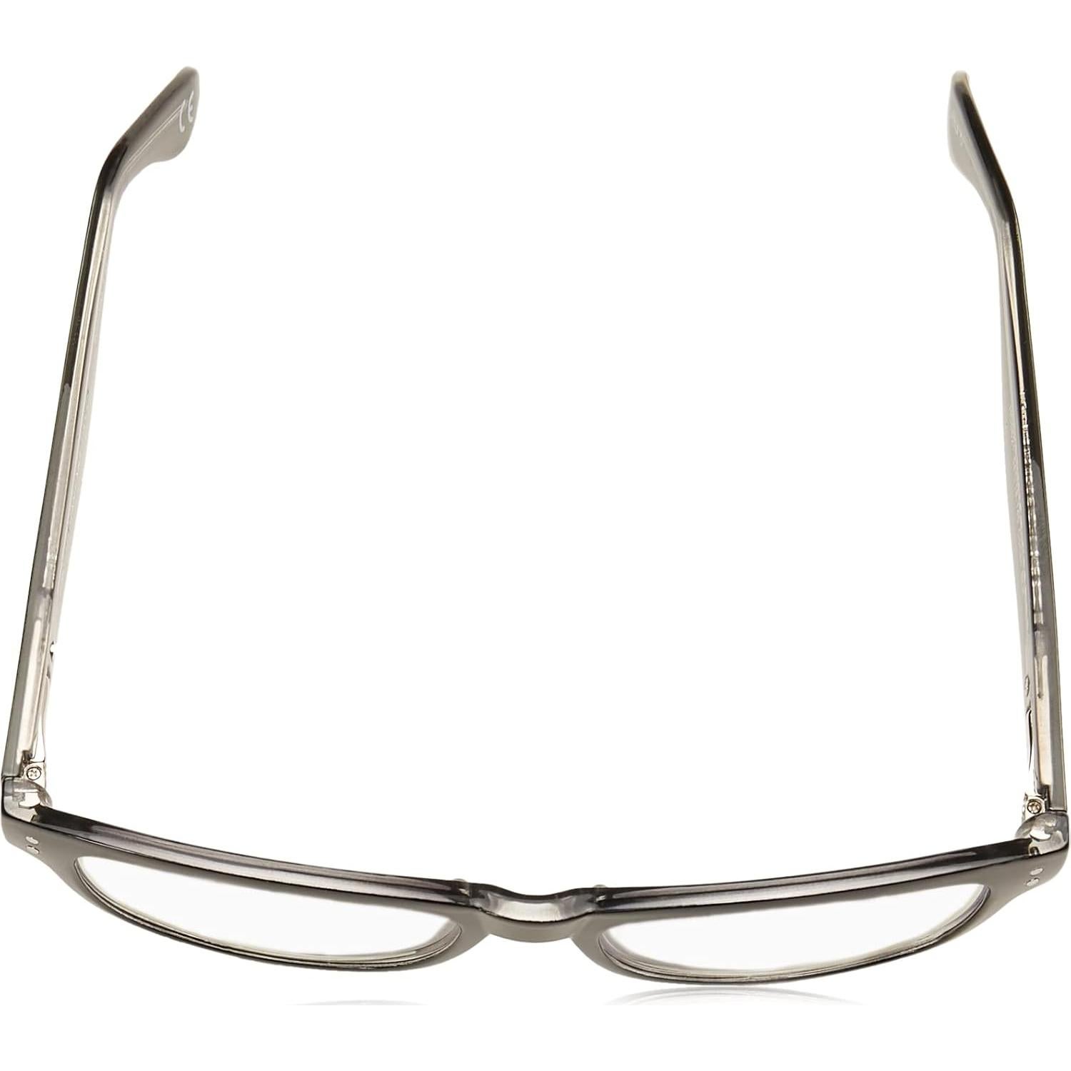 Gafas de lectura multifocal Foster Grant 1.25x negras