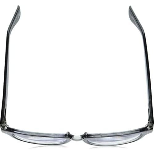 Gafas de lectura multifocal Foster Grant 1.25x negras