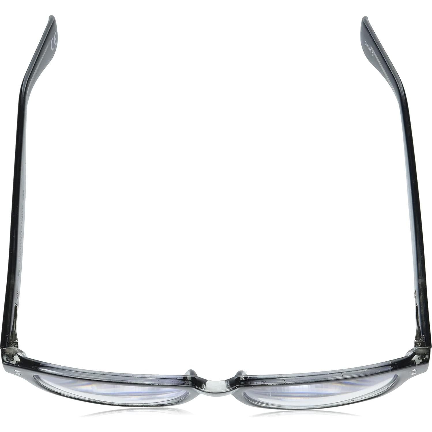 Gafas de lectura multifocal Foster Grant 2.5x negras