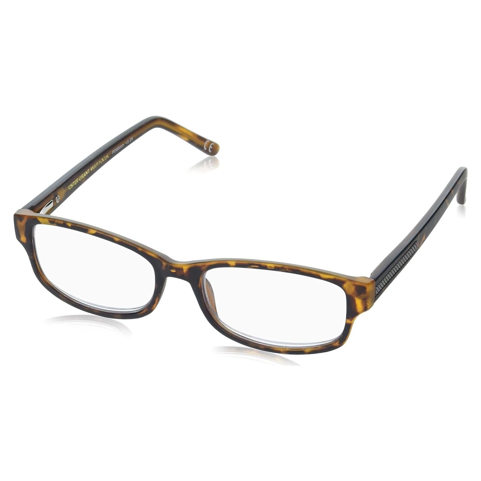 Gafas de lectura multifocal Foster Grant 2x Carey mate
