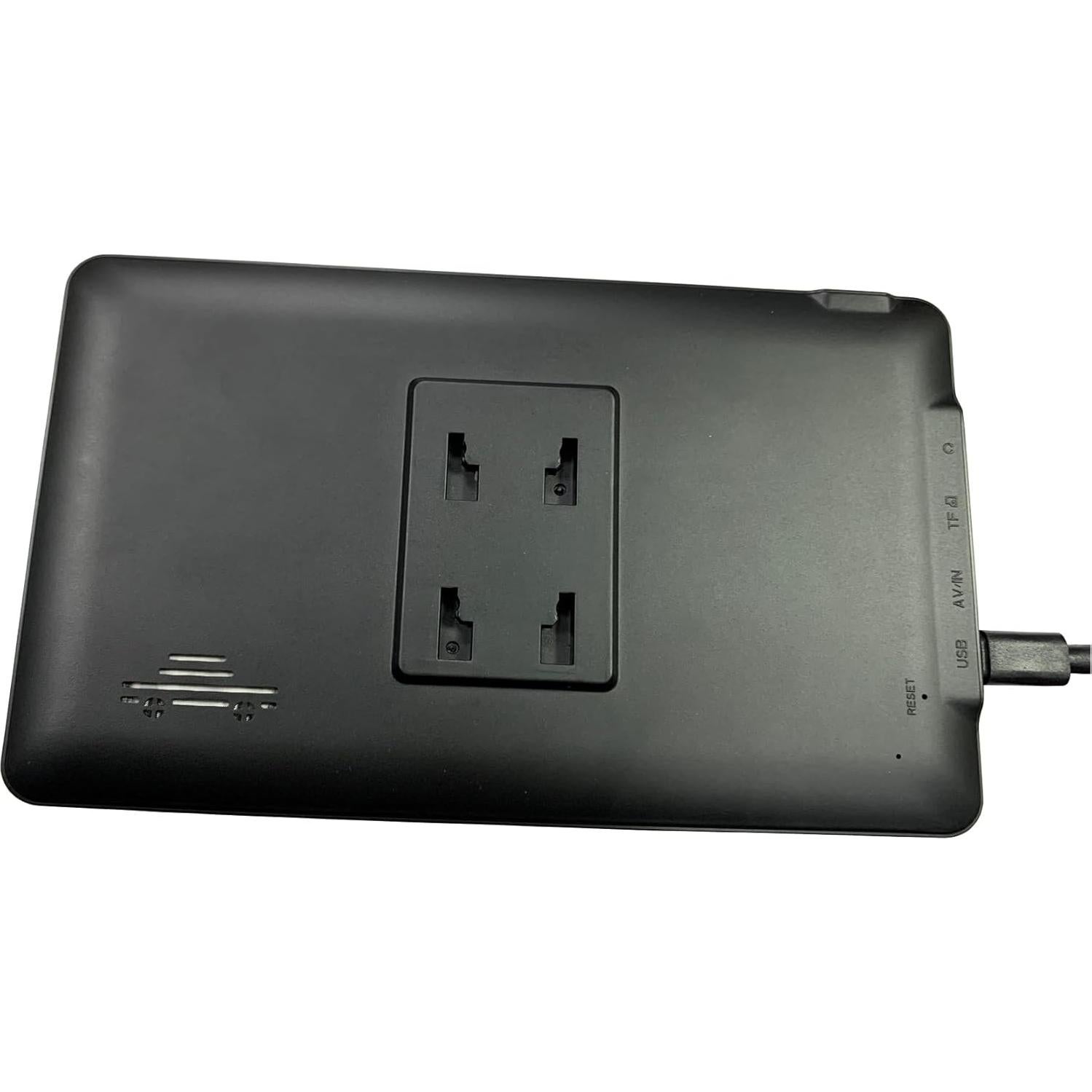 Pantalla HD 7" SZYAGE Carplay Bluetooth GPS USB AUX