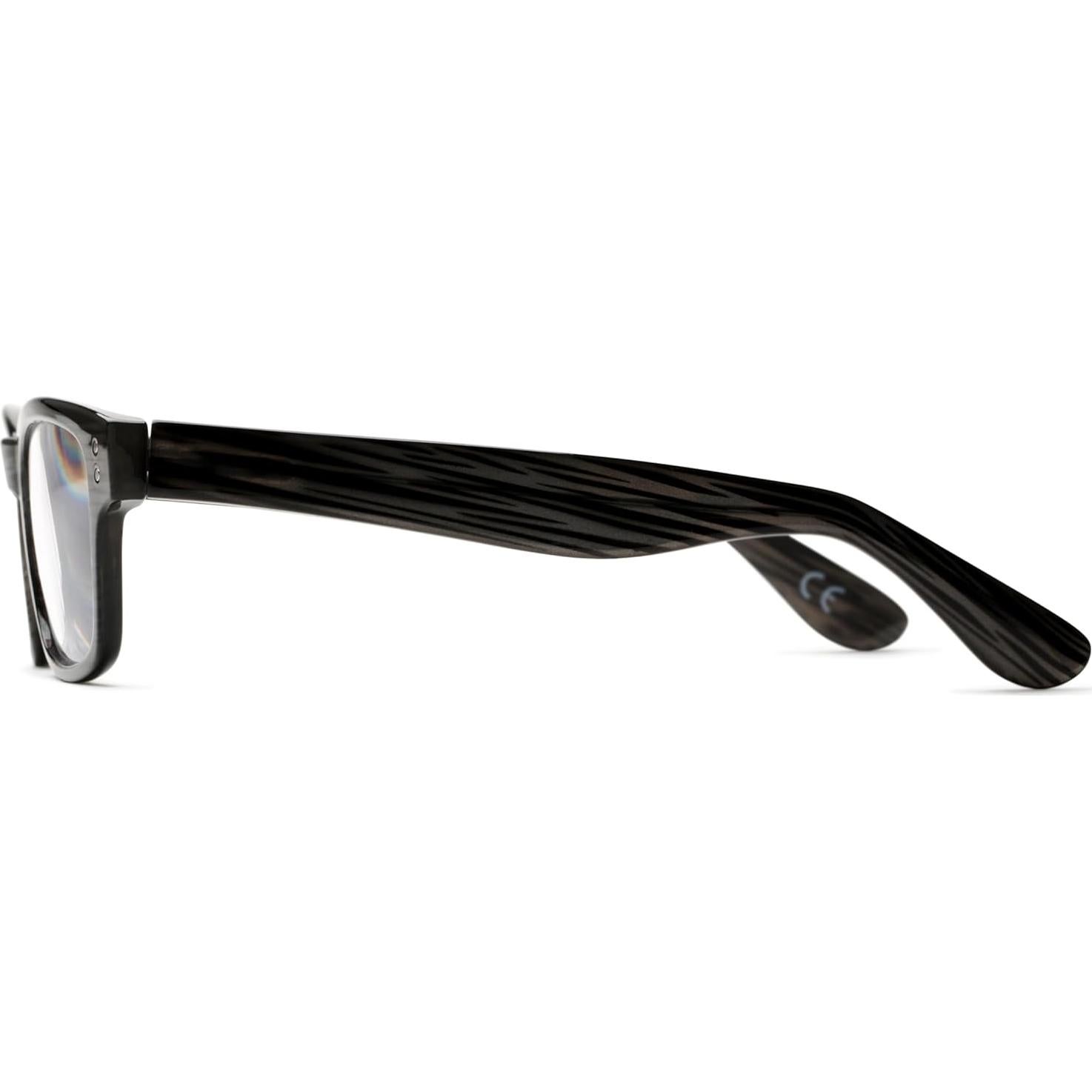 Gafas de lectura multifocal Foster Grant 1x Gris Lechoso