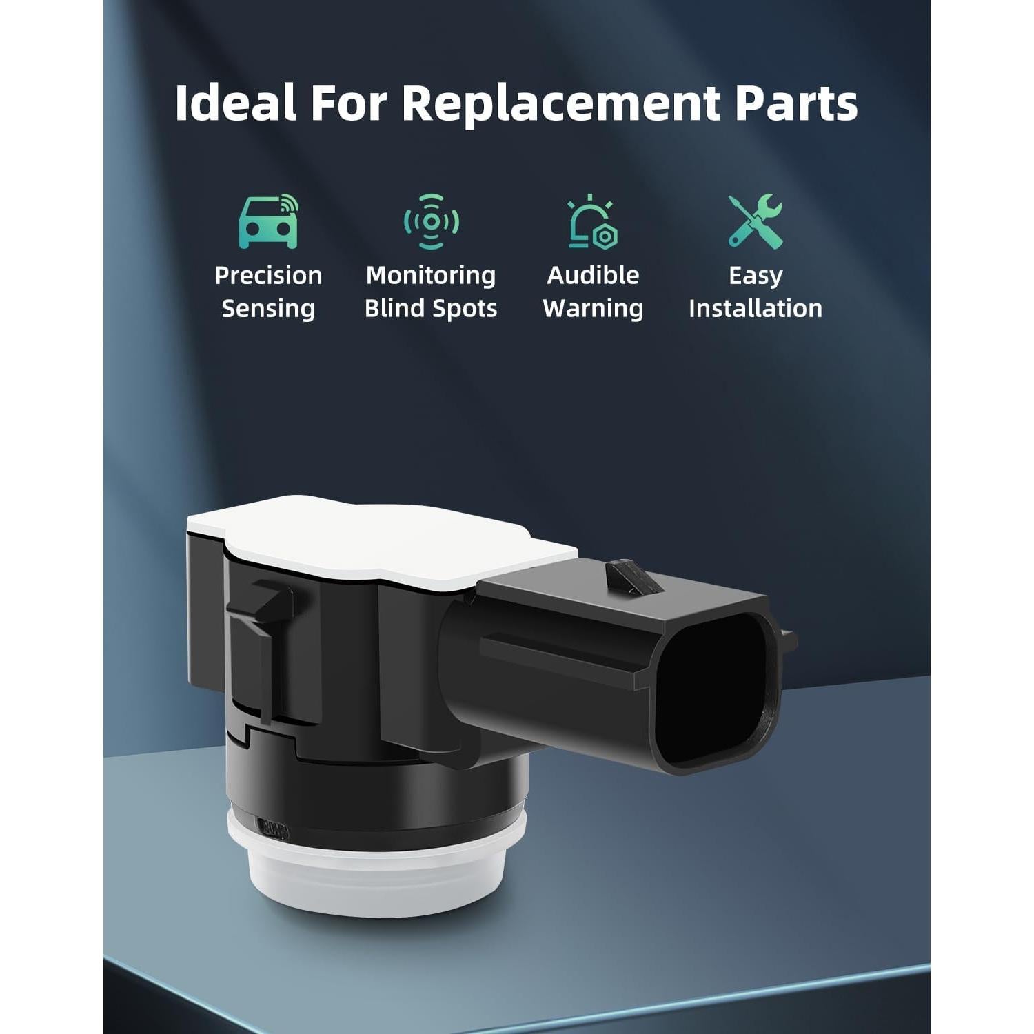 Sensor de Estacionamiento SCITOO para Chevy y Cadillac 2018-19