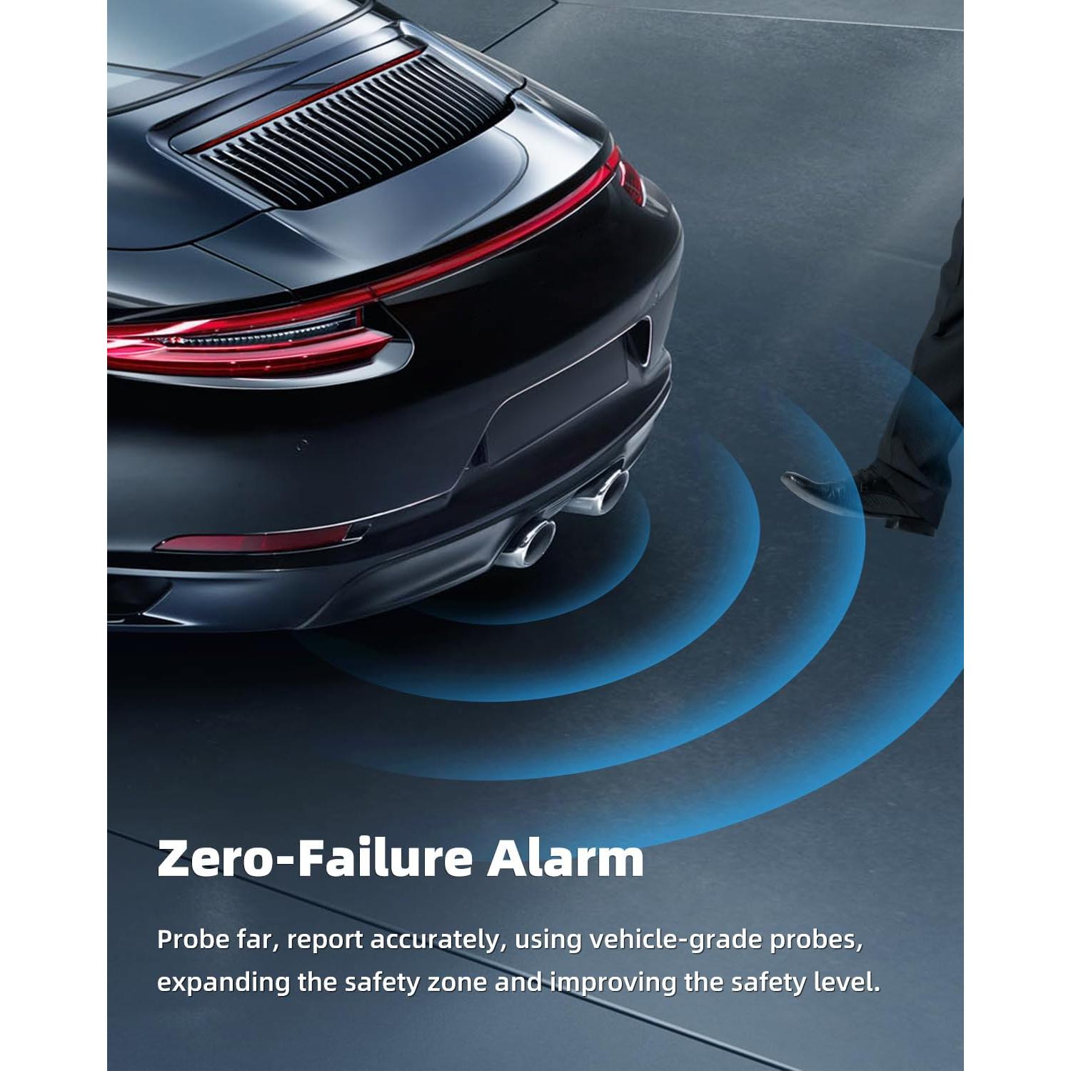 Sensor de Estacionamiento SCITOO para Chevy y Cadillac 2018-19