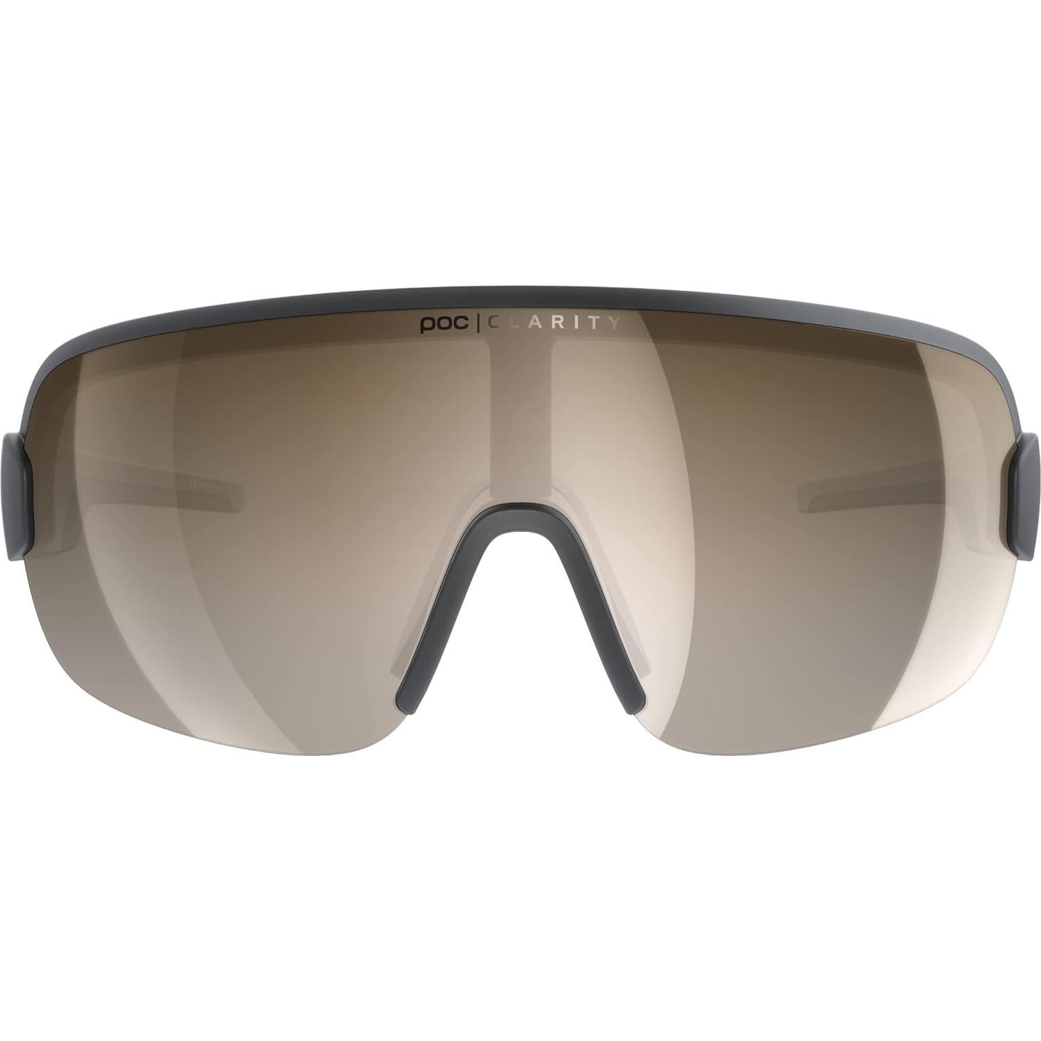 Gafas POC Aim para Ciclismo - Lentes Clarity y Grilamid