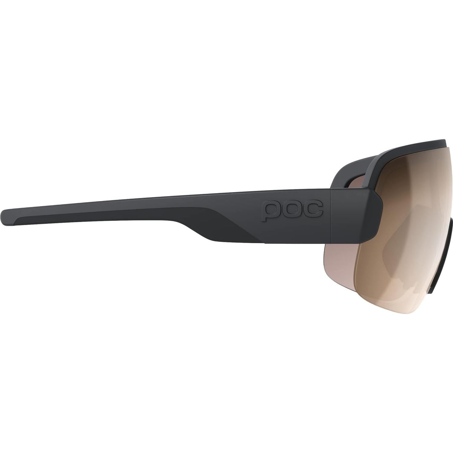 Gafas POC Aim para Ciclismo - Lentes Clarity y Grilamid