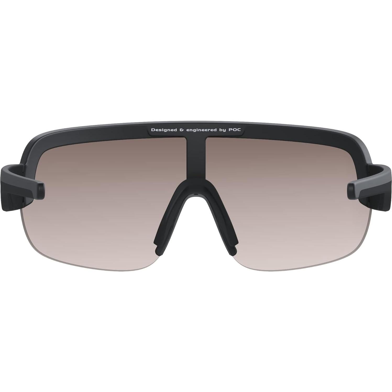 Gafas POC Aim para Ciclismo - Lentes Clarity y Grilamid