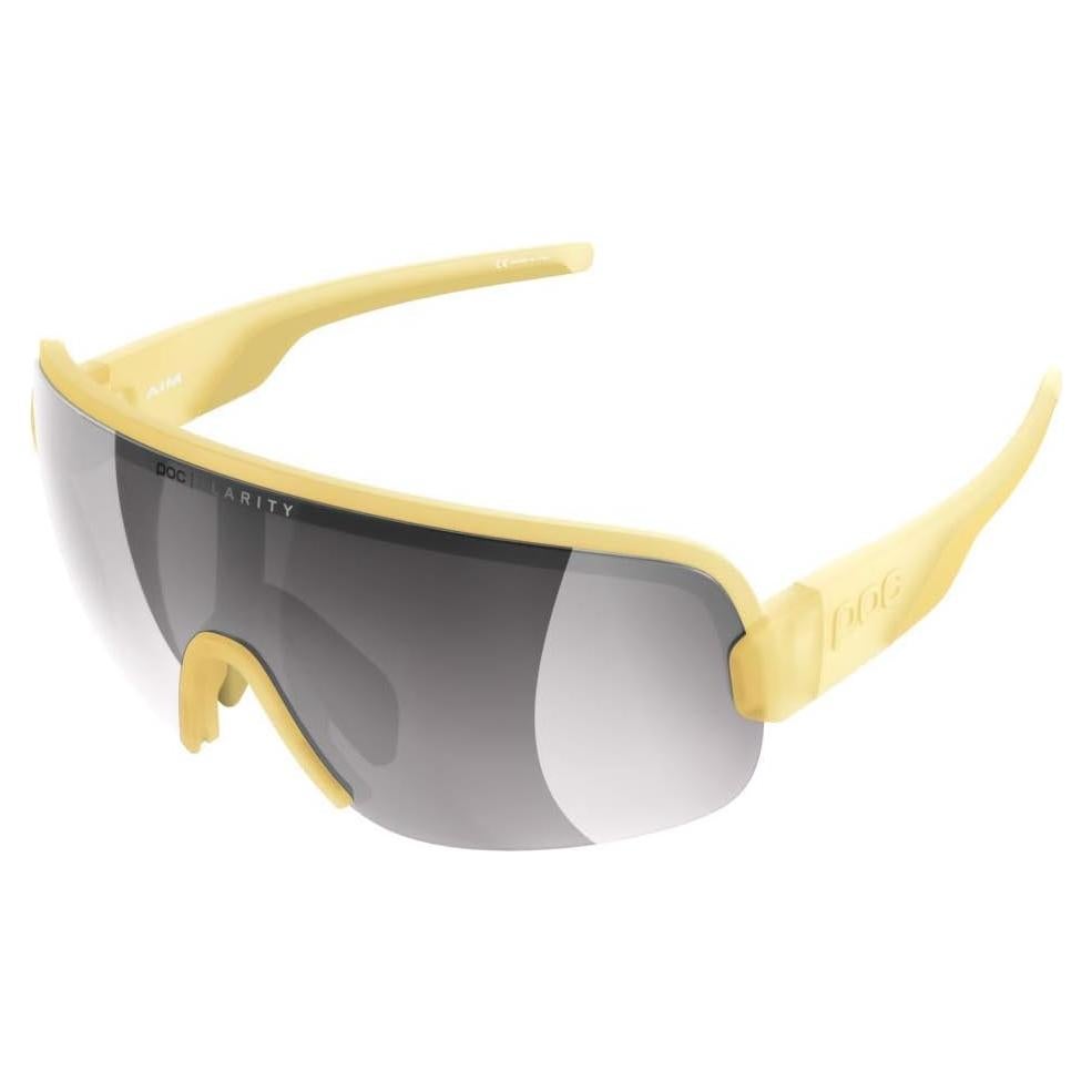 Gafas de Sol POC Aim Amarillo Azufre Clarity Road