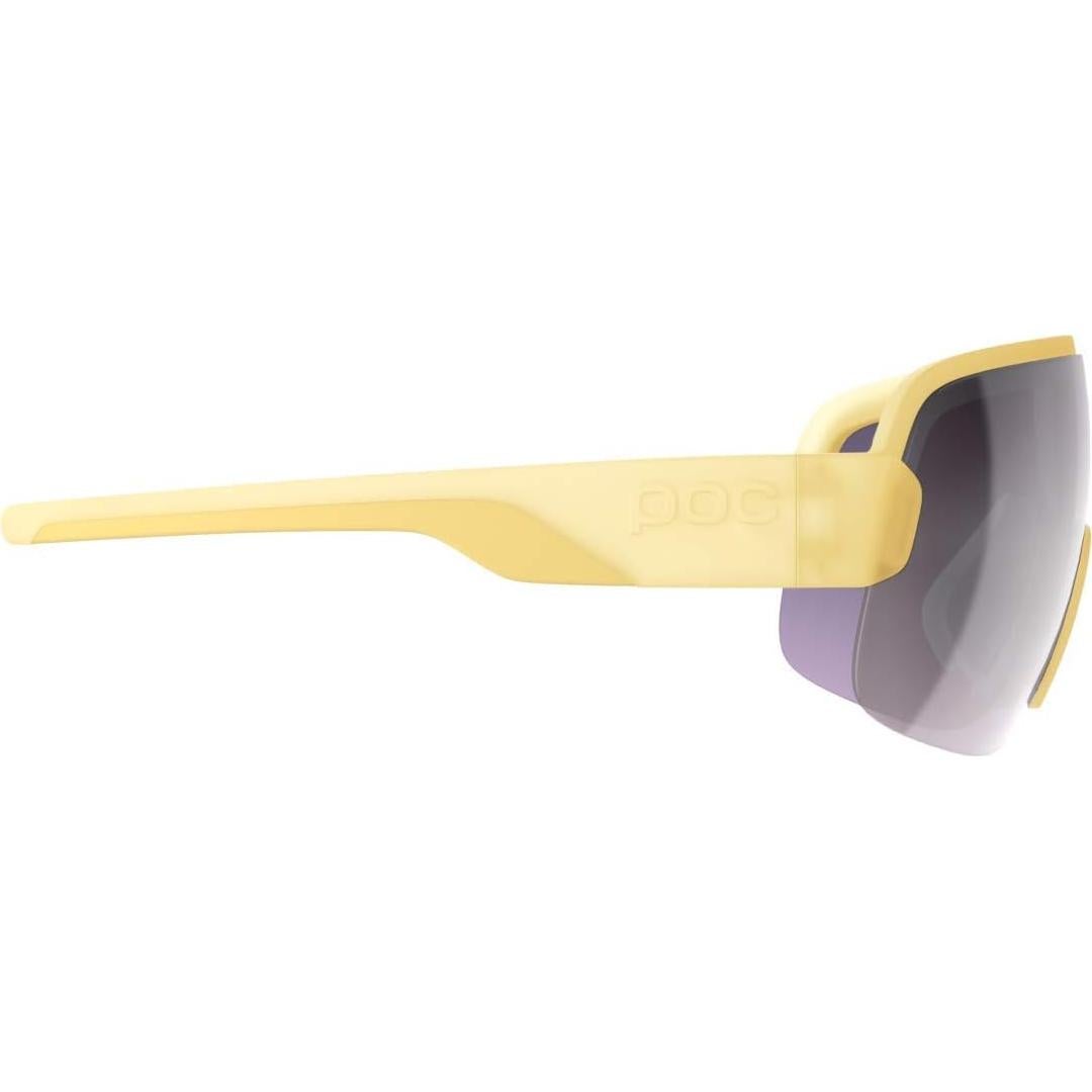 Gafas de Sol POC Aim Amarillo Azufre Clarity Road