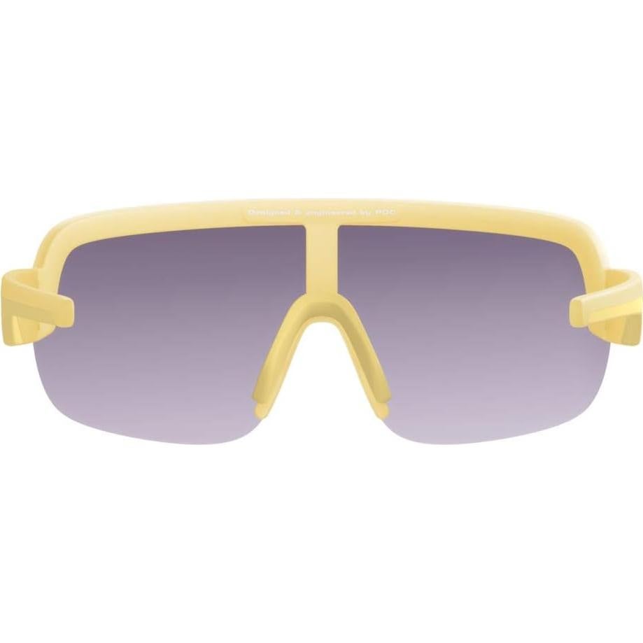Gafas de Sol POC Aim Amarillo Azufre Clarity Road