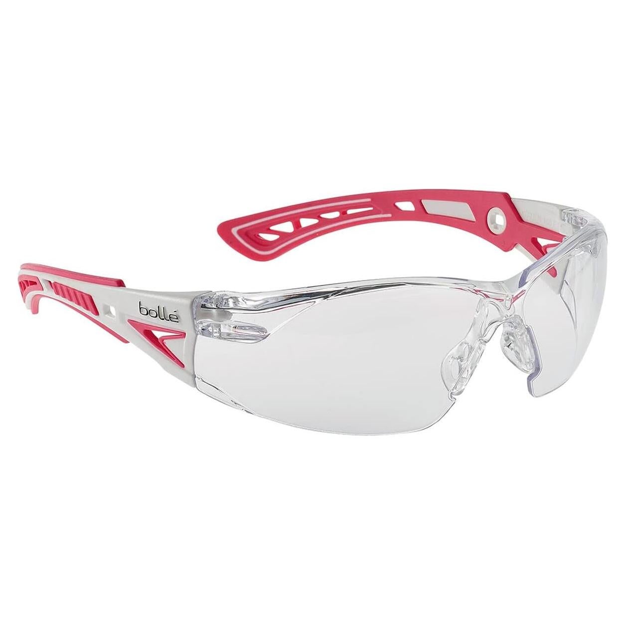 Gafas de Seguridad Bollé Rush+ Pequeñas Anti-rayones