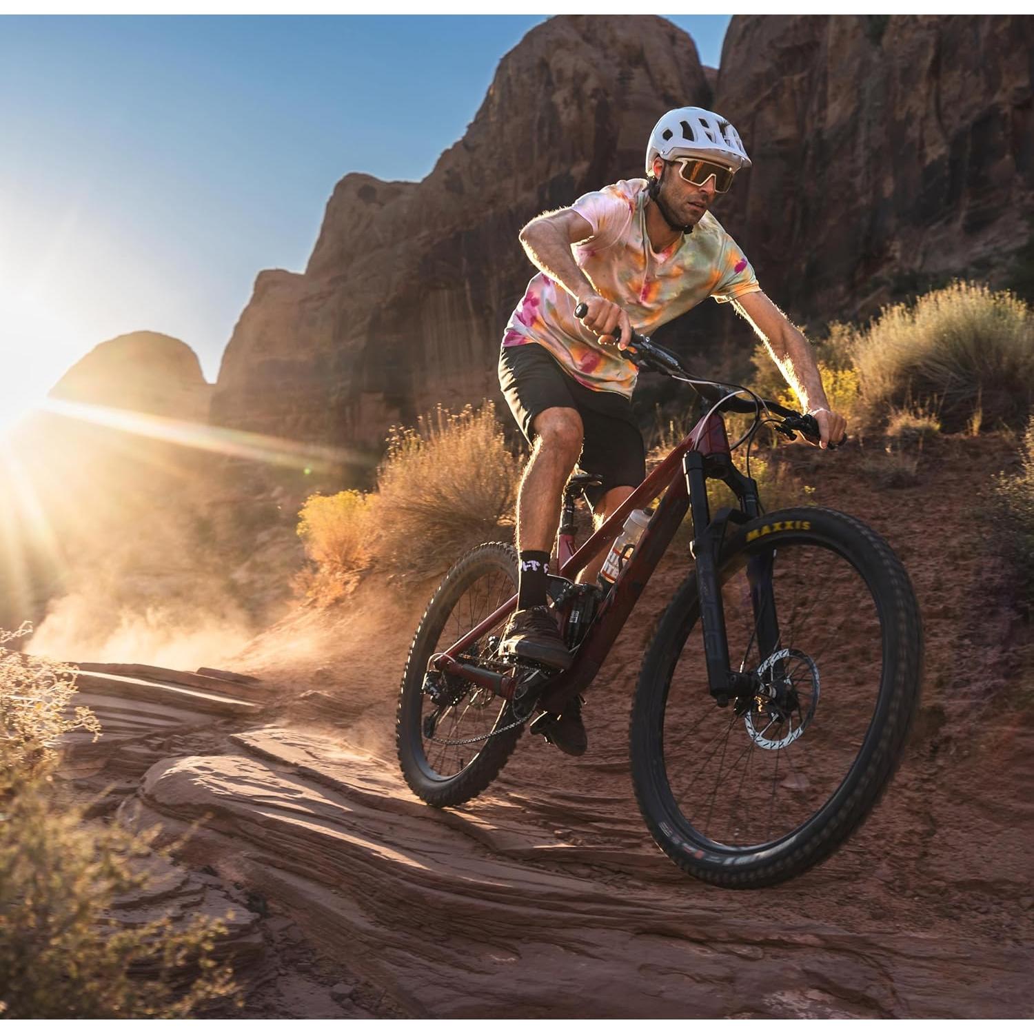 Gafas de Ciclismo Tifosi Moab - Lentes Intercambiables